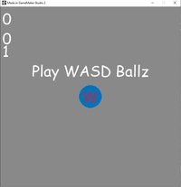 WASD Ballz screenshot, image №2539677 - RAWG