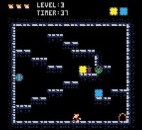 Eliott's Odyssey Pico 8 screenshot, image №1175514 - RAWG