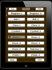 Master Fantasy RPG Soundboard screenshot, image №2069730 - RAWG