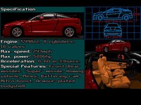 Super Cars II screenshot, image №745632 - RAWG