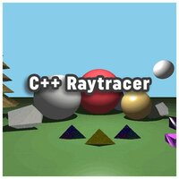 Simple C++ Raytracer screenshot, image №3740422 - RAWG