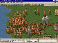 The Great Battles of Alexander screenshot, image №304885 - RAWG