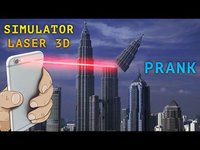 Simulator Laser 3D Joke screenshot, image №1629532 - RAWG