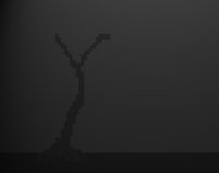 IV. A country road. A tree. Evening. screenshot, image №1171516 - RAWG