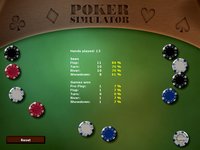 Poker Simulator screenshot, image №535200 - RAWG