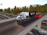 Truck Simulator 2 - America screenshot, image №2629286 - RAWG