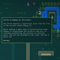 Caves of Qud (itch) screenshot, image №992045 - RAWG