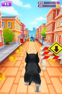 Pet Run - Puppy Dog Game screenshot, image №2092947 - RAWG