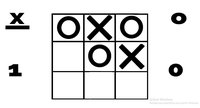 tic tac toe (itch) (yassirboukili) screenshot, image №1984639 - RAWG