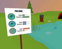 One Last Worm Before Bed (VR Jam 2022) screenshot, image №3516123 - RAWG