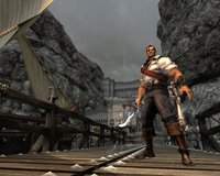 Age of Pirates: Captain Blood screenshot, image №393589 - RAWG