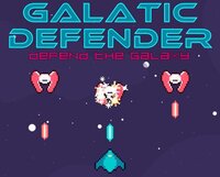 Galactic Defender (ashleyad) screenshot, image №3250301 - RAWG