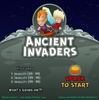 Ancient Invaders screenshot, image №1094318 - RAWG