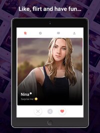 Swiit Crush - Flirt & Match screenshot, image №2709721 - RAWG