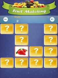 Matching Madness - Fruits screenshot, image №1849747 - RAWG