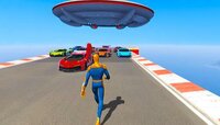 Superhero Car Stunts - Racing Car Games screenshot, image №2936023 - RAWG