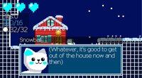 Snowball's Quest screenshot, image №2757510 - RAWG