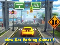Driving School 2016—Car Parking Games& Bus Simulator screenshot, image №891649 - RAWG