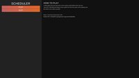 Scheduler screenshot, image №3078229 - RAWG