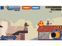 Gangfort - Online 2D Platformer Shooter screenshot, image №49578 - RAWG