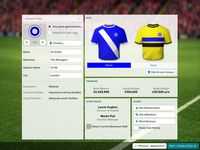 Football Manager Touch 2017 screenshot, image №53513 - RAWG