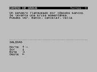 One Ticket For Kentucky (ZX Spectrum) screenshot, image №3586986 - RAWG