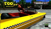 Crazy Taxi (1999) screenshot, image №1608650 - RAWG