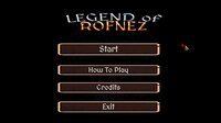 Legend of Rofnez screenshot, image №2978256 - RAWG