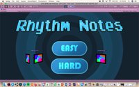Rhythm Notes screenshot, image №2257238 - RAWG