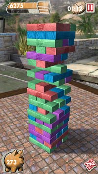 Jenga screenshot, image №38383 - RAWG