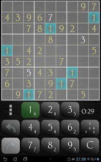 Sudoku Pro screenshot, image №1473244 - RAWG