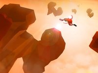 Sky Dancer: Free Falling screenshot, image №2121206 - RAWG