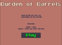 Burden Of Barrels screenshot, image №3211328 - RAWG