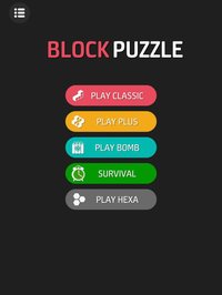 Jewel Block Puzzle Legend screenshot, image №1598314 - RAWG