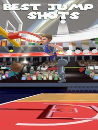 basketball Dunk: Hoop Shot screenshot, image №2125466 - RAWG