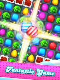 Candy Sweet - best match 3 puzzle screenshot, image №917290 - RAWG