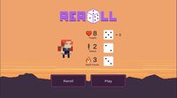 Reroll (itch) screenshot, image №3471715 - RAWG