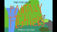 FANTASY FIGHTERS (itch) screenshot, image №1203405 - RAWG