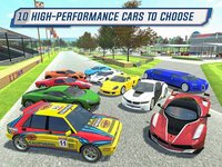 Parking Masters: Supercar Driver screenshot, image №1556594 - RAWG
