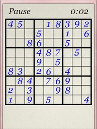 Sudoku Puzzle Free Game screenshot, image №1605910 - RAWG