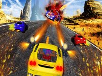 Traffic Car Racing Shooter 3D screenshot, image №3576700 - RAWG