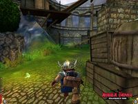 Brave Dwarves: Creeping Shadows screenshot, image №440980 - RAWG