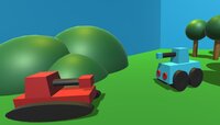Tank Hunter (itch) screenshot, image №3042053 - RAWG