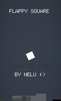 Flappy Square (Nel549) screenshot, image №2500826 - RAWG