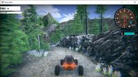 BMX car simulator screenshot, image №2690021 - RAWG
