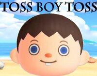 Toss Boy Toss screenshot, image №2484733 - RAWG