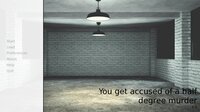 You get accused of half a degree murder screenshot, image №3584392 - RAWG