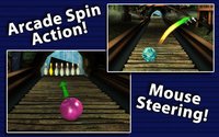 Gutterball - Golden Pin Bowling screenshot, image №979716 - RAWG