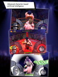 International Boxing Champions screenshot, image №1327392 - RAWG