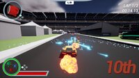 Nitro Battle Racing screenshot, image №4219469 - RAWG